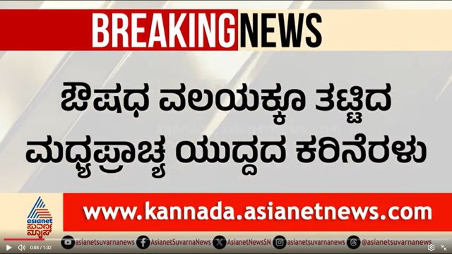 ಪ್ಯಾರಸಿಟಮಲ್ ಸೇರಿದಂತೆ 200ಕ್ಕೂ ಹೆಚ್ಚು ಔಷಧಗಳ ದರ ಏರಿಕೆ | Pharmaceutical Price Hike 2026 | Suvarna News