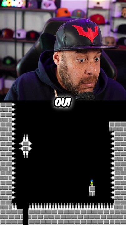 Esquiver 1000 piques sur un cube (Jai réussi ! 🏆)
