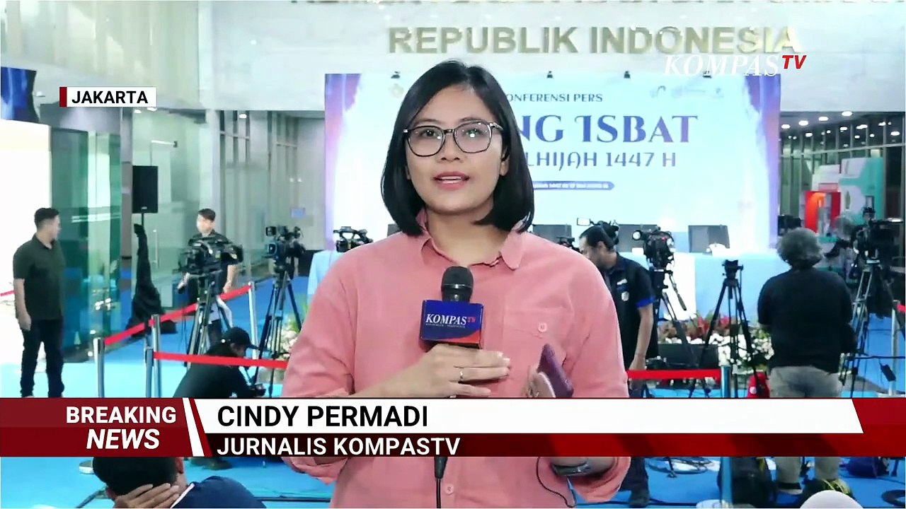 Terbaru! Persiapan Sidang Isbat Penetapan Iduladha, 88 Titik Dipantau Secara Terbuka