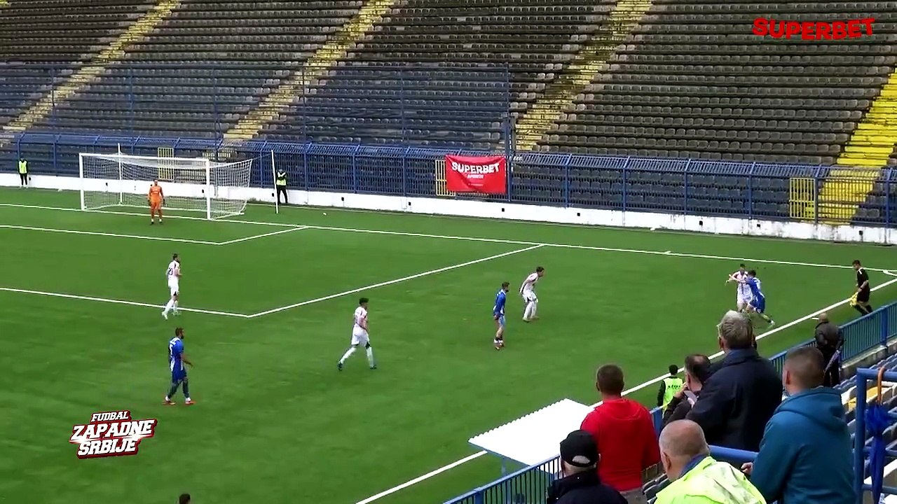 SLZ 27 Mladi Radnik R - GFK Sloboda 1:3