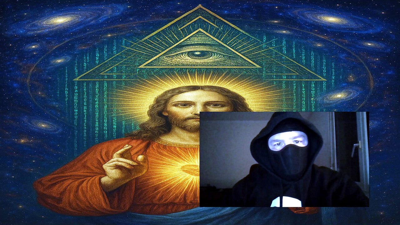 17. En Français Nous vivons par la chair et le sang du Christ !!!