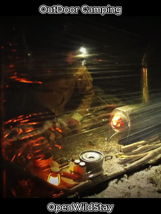 Building-my-dream-1-man-survival-cabin