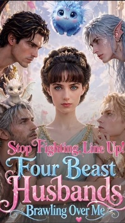 Absolute Chaos Erupts in STOP FIGHTING LINE UP! FOUR BEAST HUSBAND BRAWLIN (Full Drama)