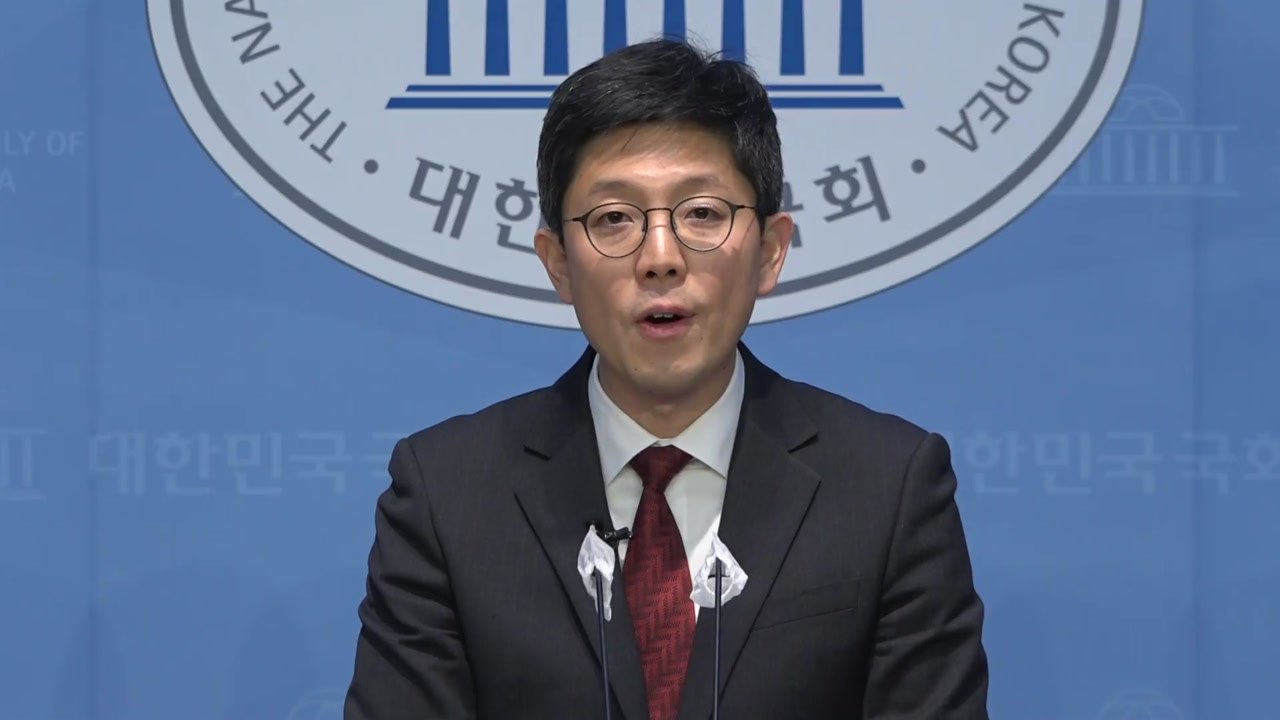 오세훈 "괴담 수준 음해...정원오 측, 쫓기는 모양" / YTN