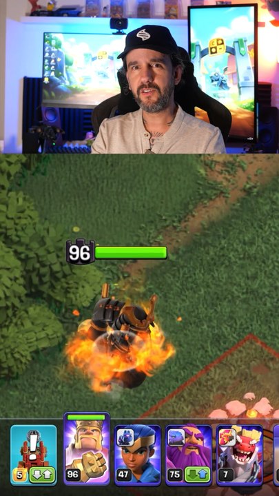 Incroyable ce skin