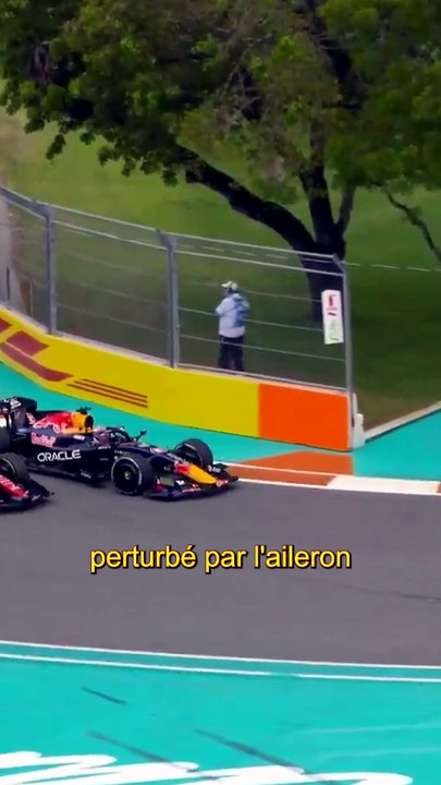 Le bargeboard de Red Bull | F1 Tech #F1 #RedBull #TechF1