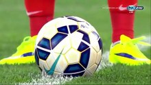 Shandong Luneng 3-1 Becamex Bình Dương - Goals and Highlights (22/4/2015) | FOX Sports 2 HD (SCTV, HTVC & VTVcab)