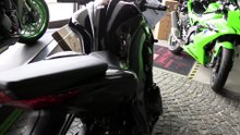 KAWASAKI Z 1100 Z SE NEW MODEL FOR SALE BY ZANARDI MOTO RIVOLTA CREMONA