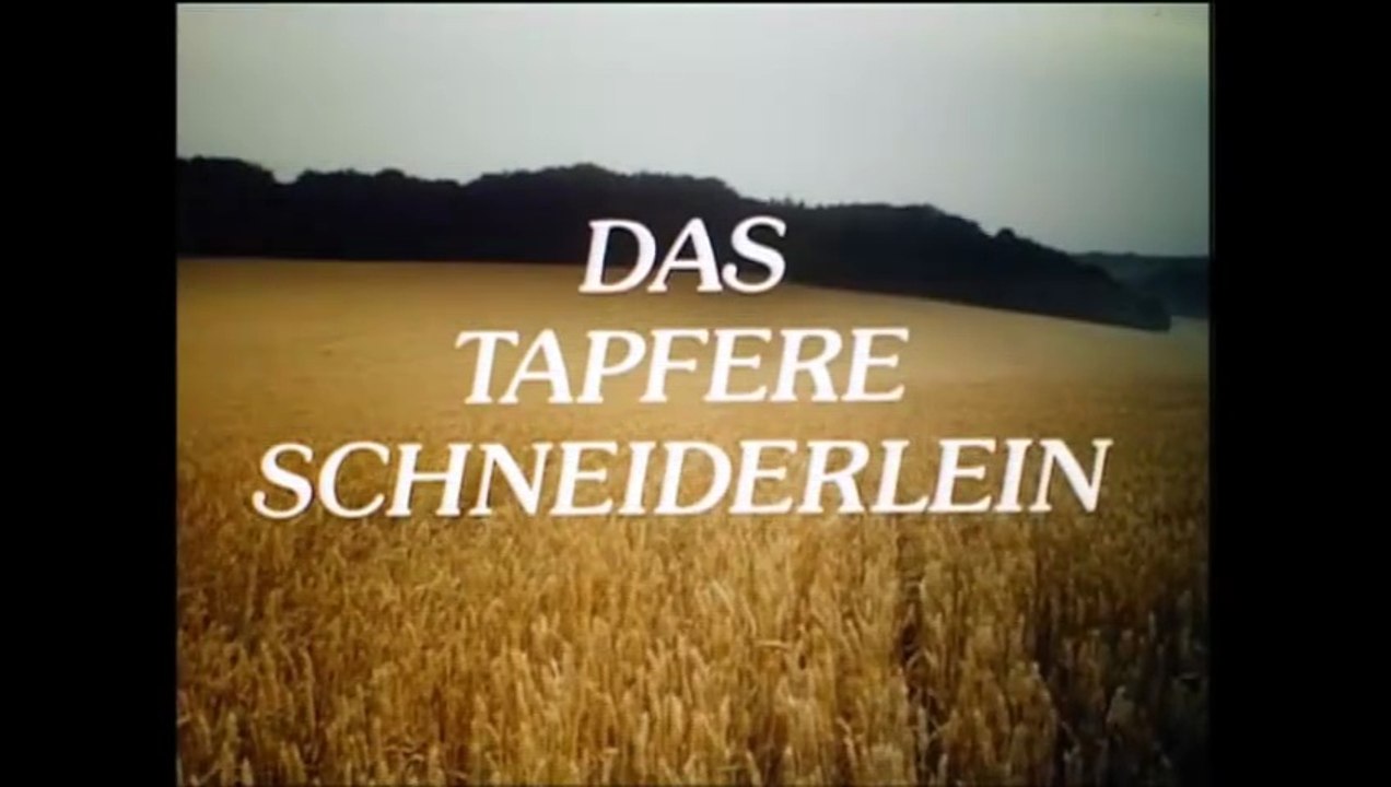 Das tapfere Schneiderlein Film deutsch