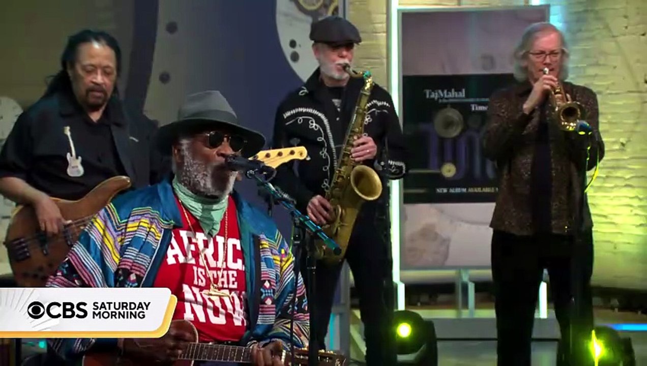 Wild About My Lovin' (Live) - Taj Mahal
