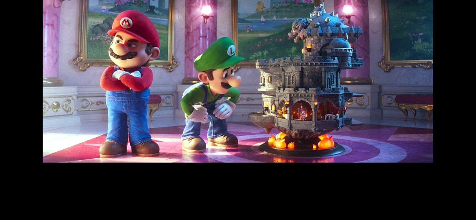 The Super Mario Galaxy Movie (2026) Official Trailer HD