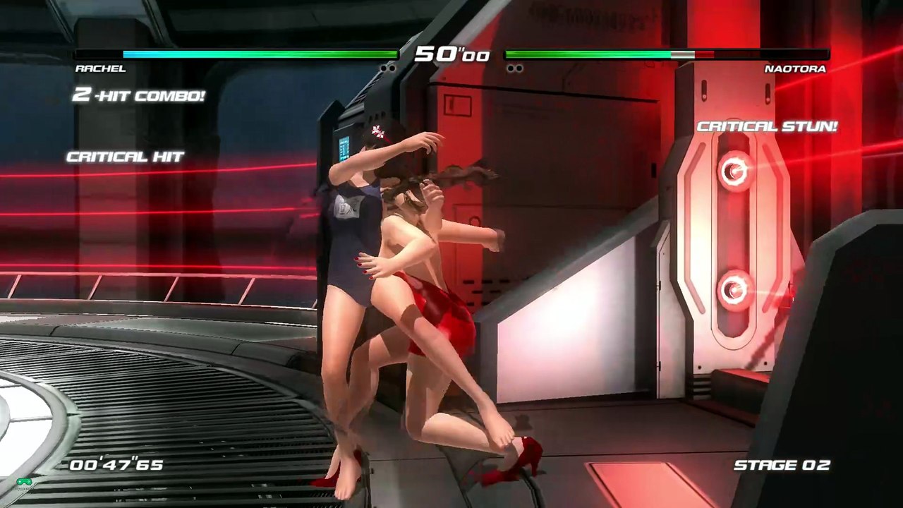 DEAD OR ALIVE 5 Last Round 2026-05-12 1-23-29 PM