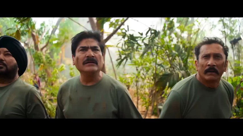 Welcome To The Jungle - Official Teaser | In Cinemas | 26th June 2026