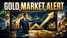 Gold Forecast Today: Institutional SMC Analysis | XAUUSD, DXY & VIX Strategy