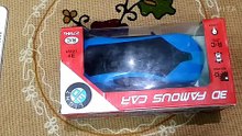RC 3D famous car unboxing and feature#trending #viral #subscribe#like
