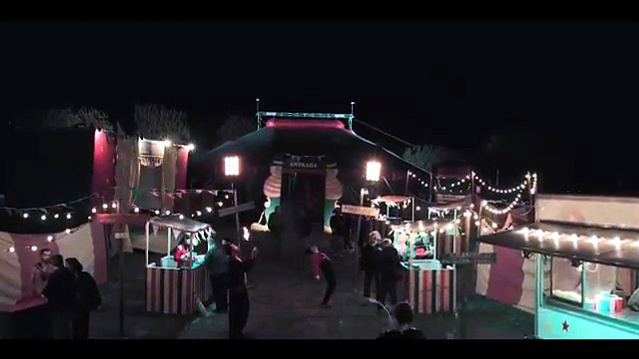 Circo Paraíso Saison 1 - Circo Paraíso estreia...
