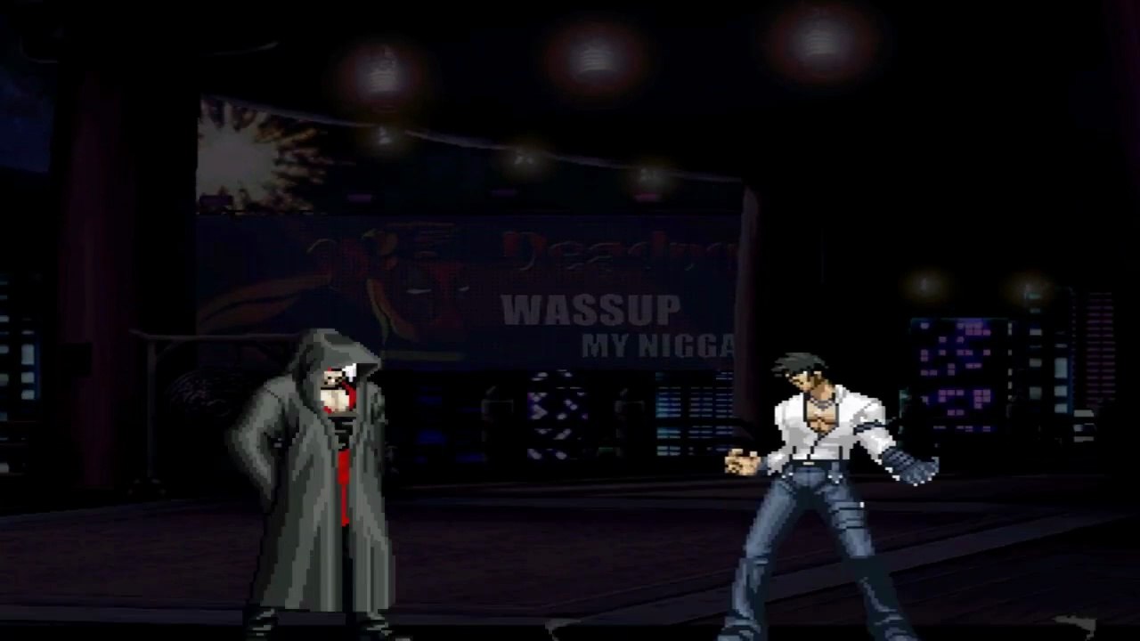 Devourer Element VS. Nao The Pale Killer