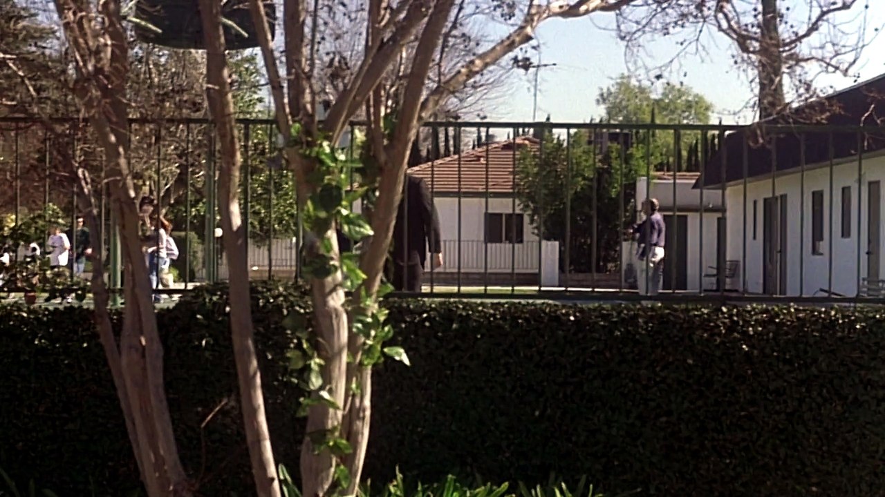 The Shadow Men 1997