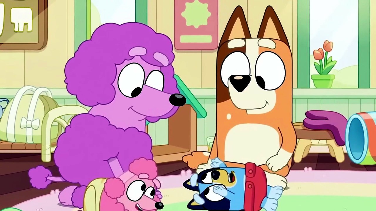 Hidden DETAILS Bluey Doesn't Want You To KNOW