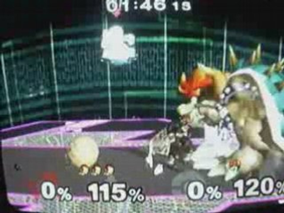 Super Smash Bros Melee : Event 51 Mr Game and Watch