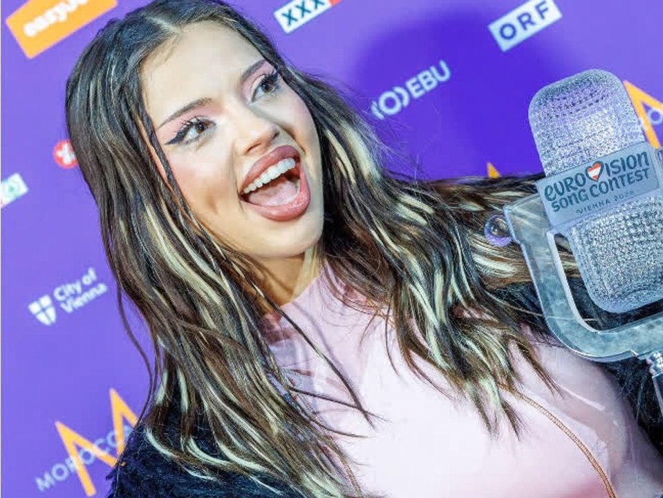 Ängste und Zweifel: ESC-Siegerin Dara hätte beinahe nicht teilgenommen
