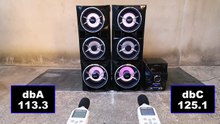 🟢💥 SONY GPX88_ Fui enganado por 14 ANOS! Teste de SPL revelou a VERDADE!