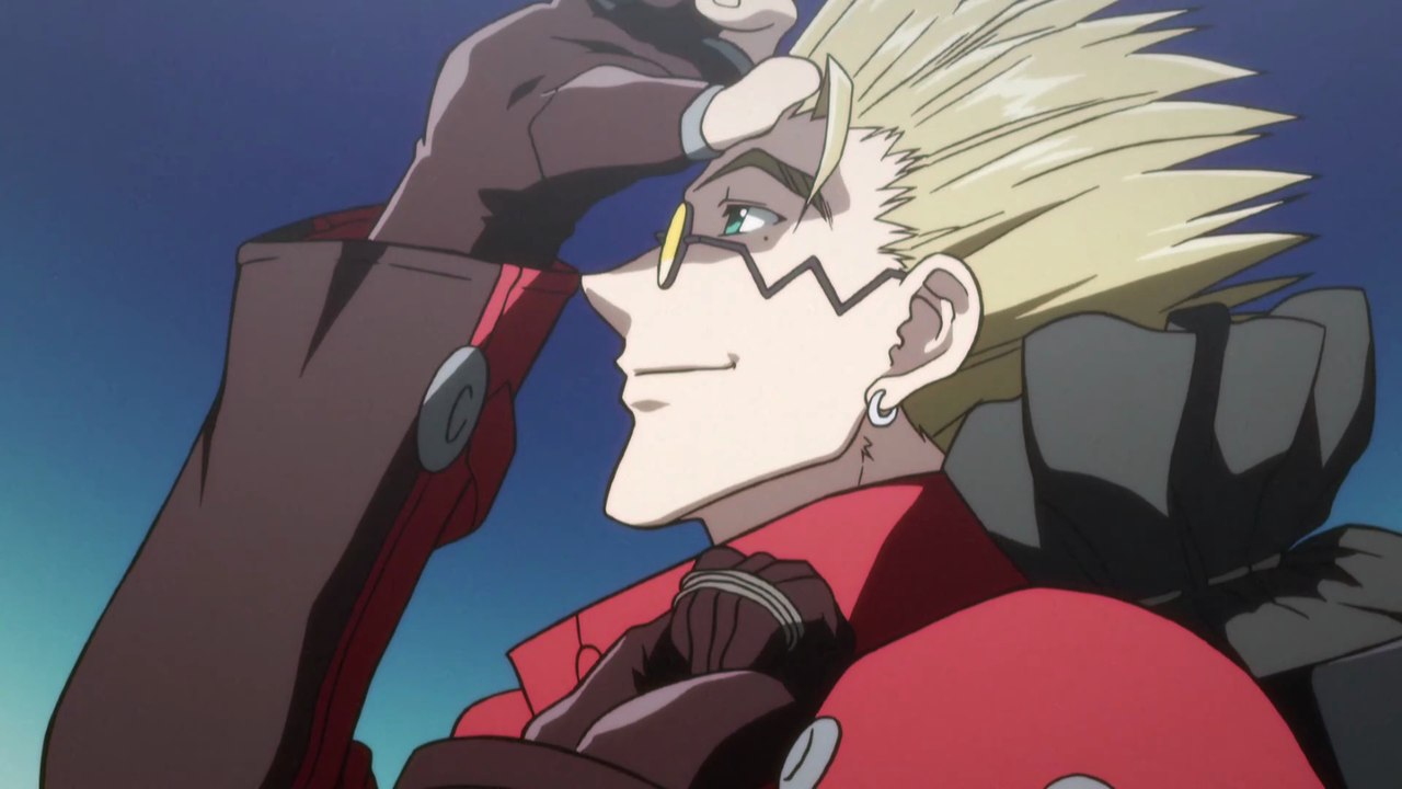 VITE FAIT ! #04 - Trigun : Badlands Rumble - Horiden Manga