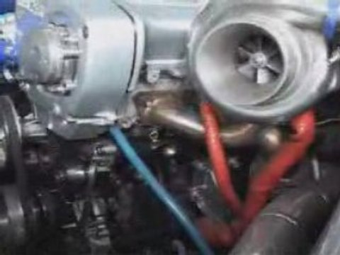 Cars - Skyline GT-R Burnouts and Drifting!