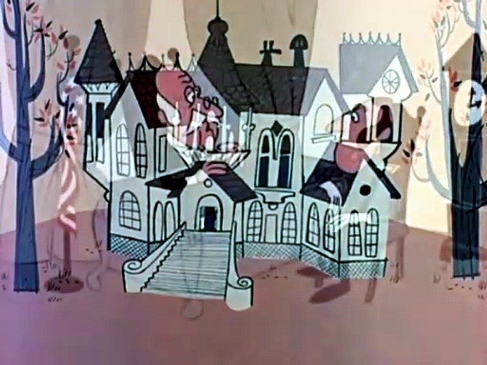 Peabody's Improbable History -  The Texas Rangers (1963) English Short Series