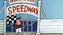 Peabody's Improbable History -  The Indianapolis Auto Race (1963) English Short Series