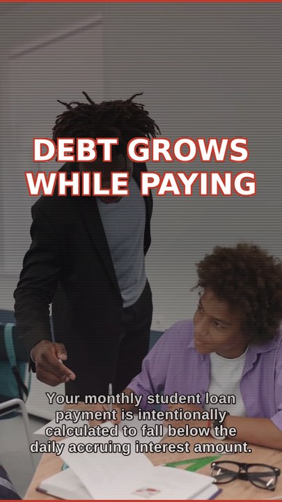 The Capped Payment Trap Ballooning Your Debt 📉💸