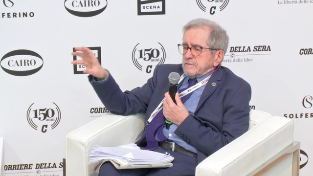 Lo storico Brizzi al Salone del Libro: «L’unico freno a Musk è un’Europa unita»