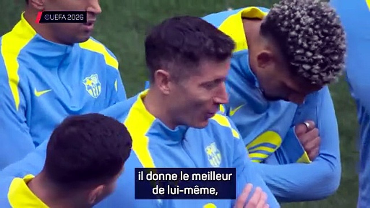 Flick : "Lewandowski va nous manquer"