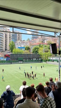 İlk Yarı Sonucu - Beşiktaş 5-0 Şile Bilgidoğa - Turkcell Kadın Futbol Süper Ligi 29. Hafta