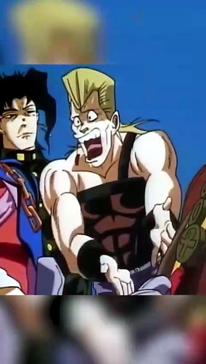 La VF de Polnareff est INCROYABLE