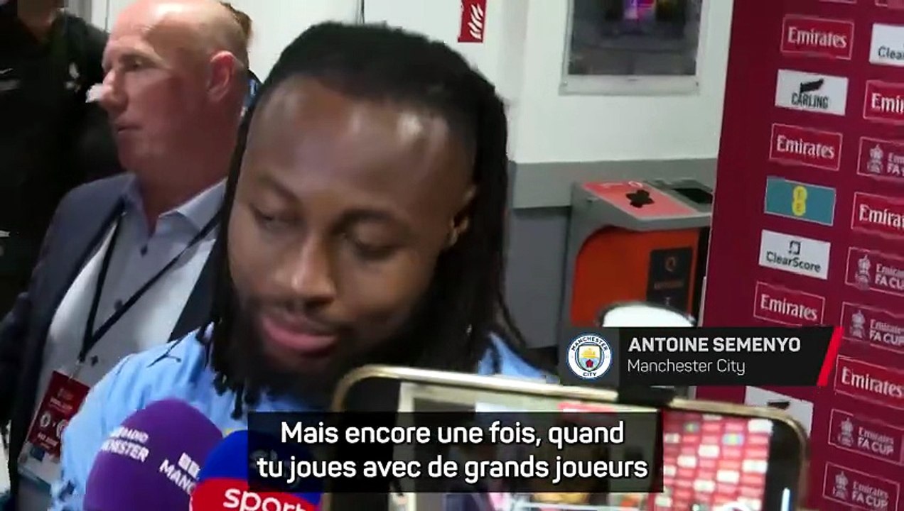 Semenyo rêve encore du titre
