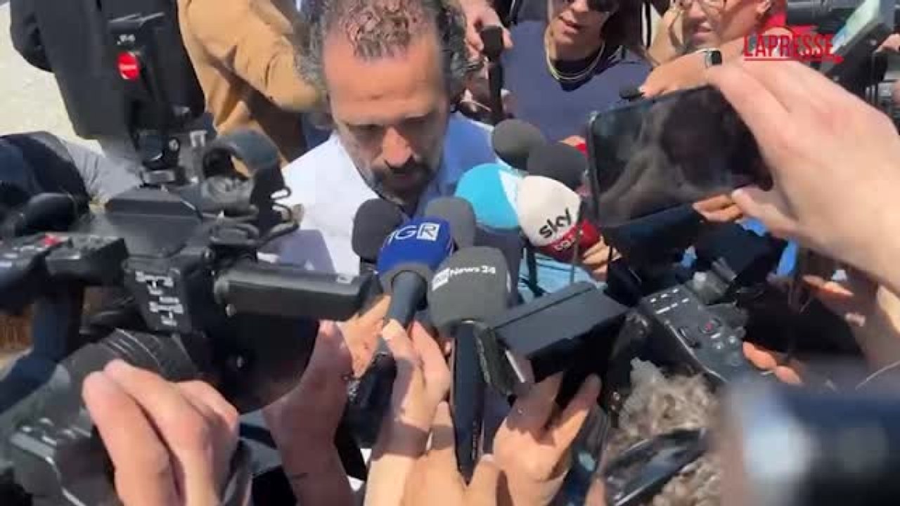 Modena, Signorelli: «Mi sono reso conto del rischio, ma gesto doveroso»