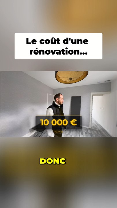 10 000 € de budget en faisant toute la main-d’œuvre moi-même ! 🛠️