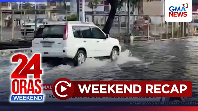 MAULANG WEEKEND (May 17, 2026) | 24 Oras Weekend