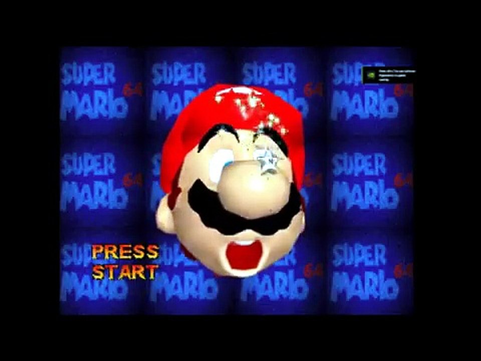 Let's Play B3313 (Super Mario 64 Hack)
