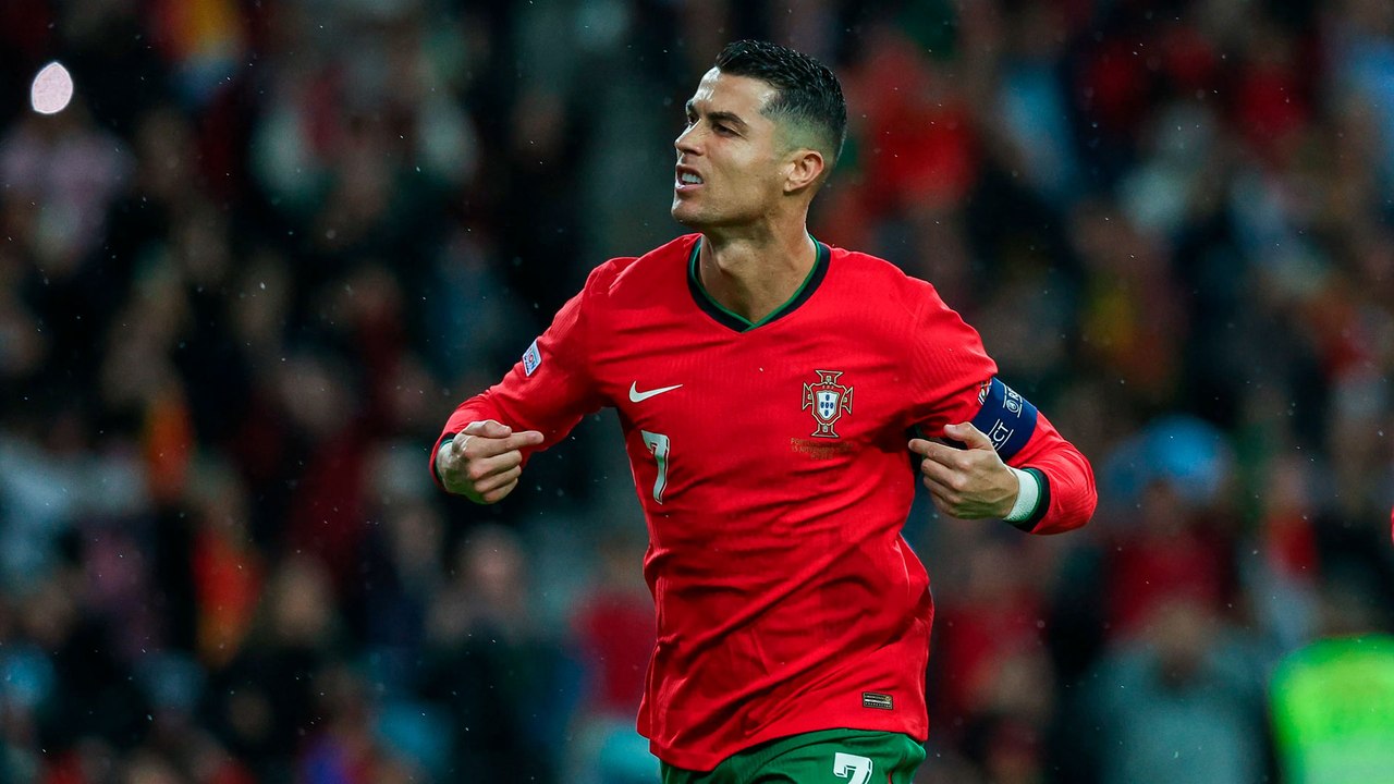 Cristiano Ronaldo puede conseguir varios récords en el Mundial 2026