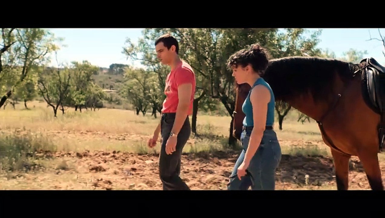 Entre tierras 2x10