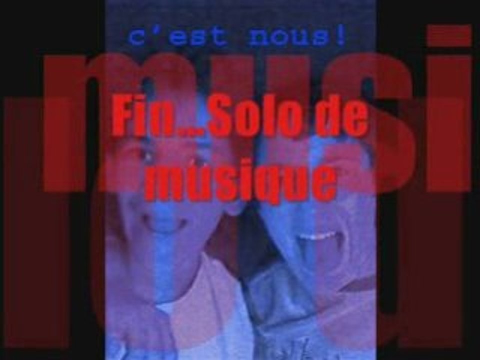 Chronologie