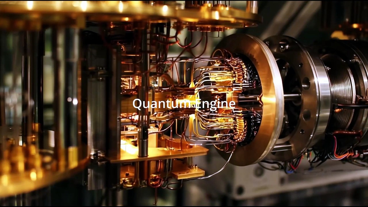 Quantum Engine | Deep Focus Progressive House Mix for Study, Work & Coding (1 Hour)