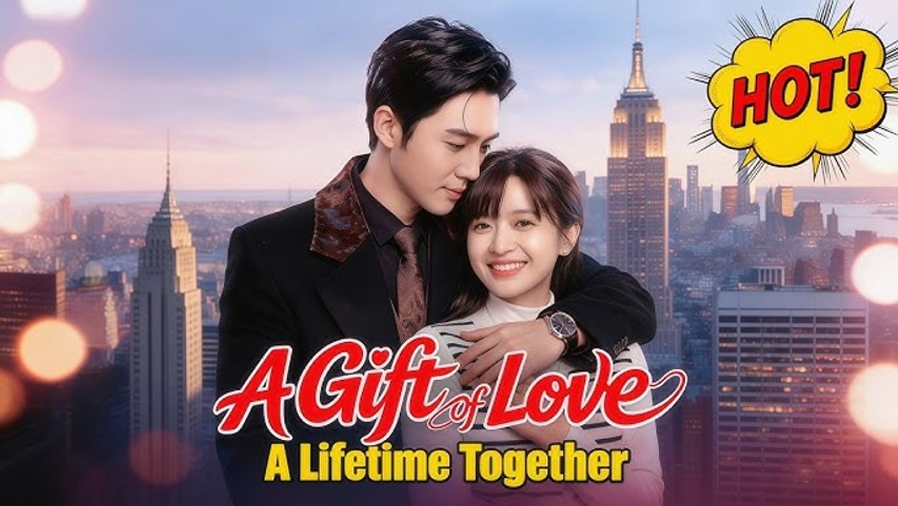 A Gift of Love, A Lifetime Together