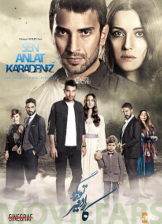 Mar Negro Fugitiva (Sen Anlat Karadeniz) - Epis...