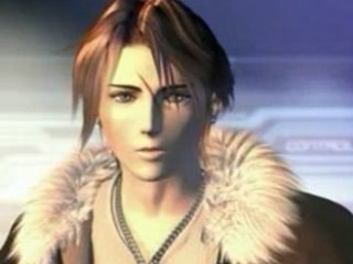 Final Fantasy VIII Delerium amv