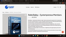 Systempreneur Members – Robb Bailey