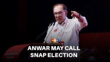 Anwar may call snap election if tensions within unity govt worsen