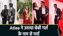 Atlee ने रखा बेबी गर्ल का यूनीक नाम, कैप्शन से समझाया अर्थ